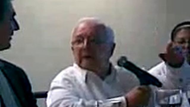 Doctor Armando Hart Dávalos. Clausura de la Conferencia. смотреть онлайн