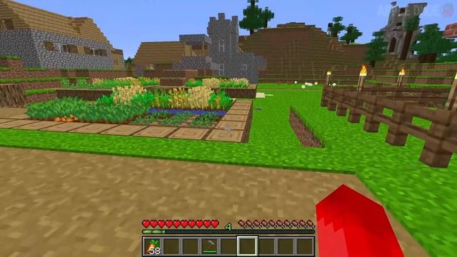 What if SCANNED ALL VILLAGERS inside SCANNER in Minecraft ! CHALLENGE 100% TROLLING ! смотреть онлайн
