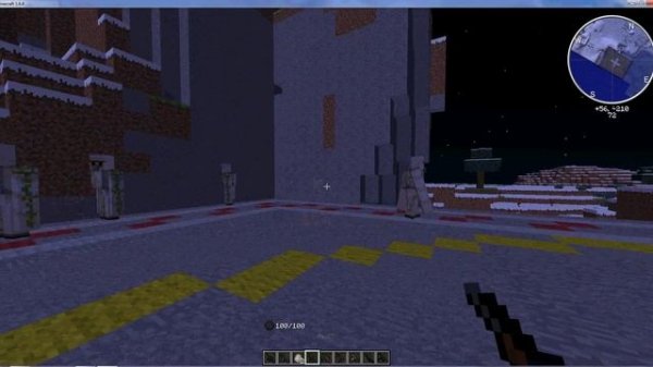 обзор мода Gun mod часть 1