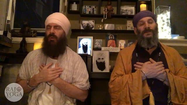 Chanting 31 Minutes To Guru Ram Das For Healing & Miracles