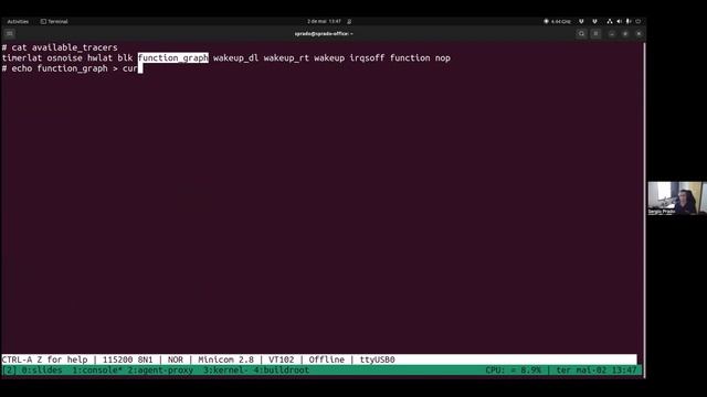 Mentorship Session: Tools and Techniques to Debug an Embedded Linux System смотреть онлайн
