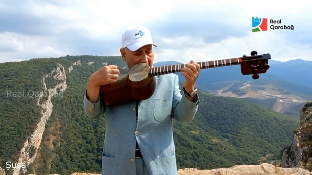 Şuşa, Ramiz Quliyev, tarda gözəl ifa смотреть онлайн