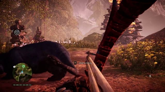 Far Cry Primal. Лучшее Оружие. Обзор. смотреть онлайн