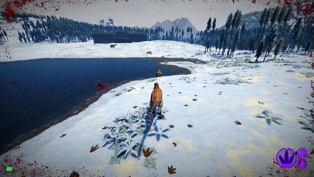 РАЗБОР ВСЕХ ОСНОВНЫХ МЕХАНИК || The Isle || Обзор