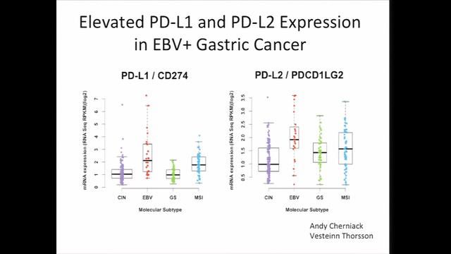 Comprehensive Molecular Characterization of Gastric Adenocarcinoma - Adam Bass смотреть онлайн