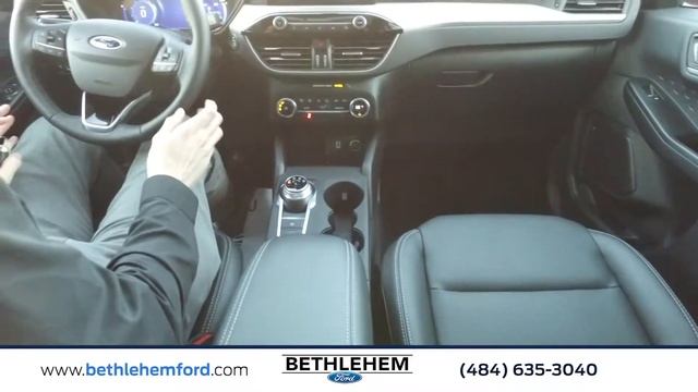 2021 Ford Escape Hybrid смотреть онлайн