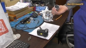 Hyundai ix35 / Ограничение мощности двигателя. Ошибка P2563