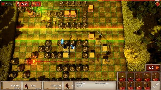 AMazing TD Gameplay / First Look смотреть онлайн