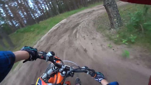 лайфхак как почистить сальники вилки / тренировка смотреть онлайн