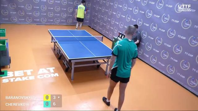 17 июня 2021. Оранжевый зал. TT Cup смотреть онлайн