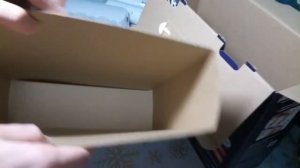 Распаковка фильтра для воды Аквафор Кристалл Н aquaphor распаковка установка