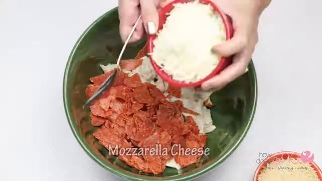 Интересный способ приготовления пиццы | PULL APART PIZZA смотреть онлайн