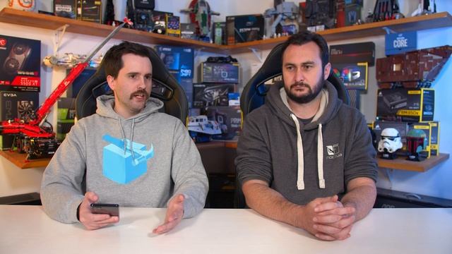Should Intel Have Just Refreshed The 10900K as The 11900K? смотреть онлайн