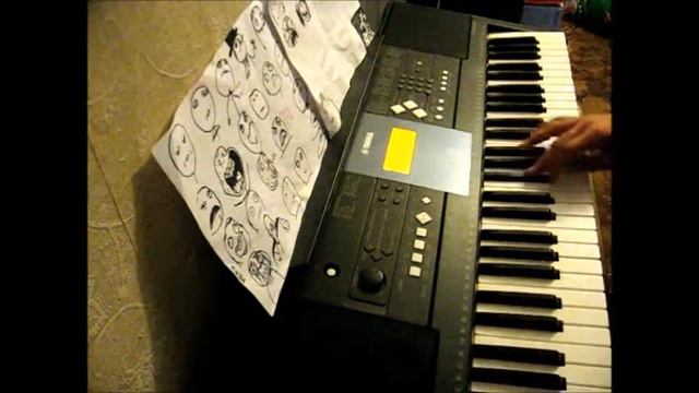 50 Cent - Candy shop (Piano cover) смотреть онлайн