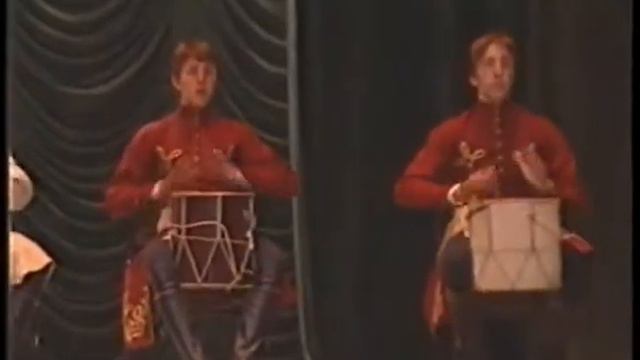 Ансамбль "Доулист" смотреть онлайн