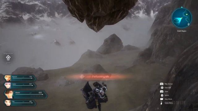 Star Ocean The Divine Force Full Game Walkthrough Part 5 (PS5) Gameplay - Midas (No Commentary) смотреть онлайн