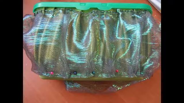 Как сделать шкатулку своими руками из бросового материала . Подарок - Шкатулка часть - 3 смотреть онлайн