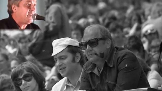 Я всю память листаю  - 80 лет Юрию Визбору