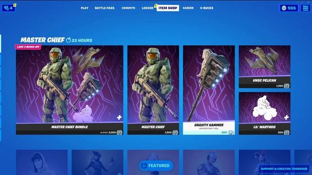 Fortnite Item Shop - Aug 25th, 2021 | Master Chief, Maven, The Flow, Ferrari, Victoria Saint, Mariu смотреть онлайн