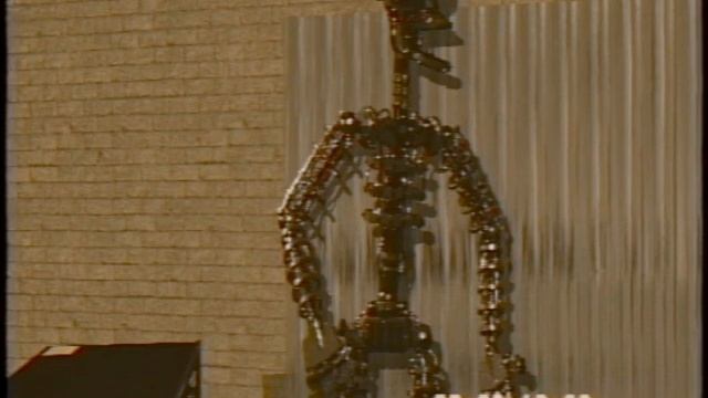 [FNAF/VHS] | Endoskeleton | Test n1 | смотреть онлайн