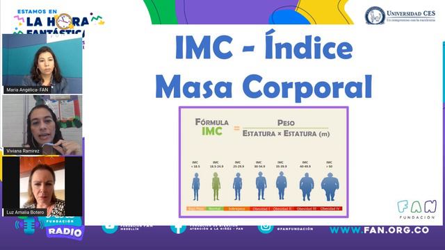 🔴Curso de cuidadores M9 - Nutrición del cuidador смотреть онлайн