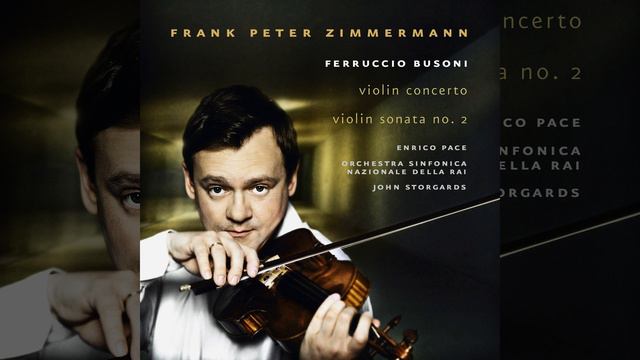 Violin Sonata No. 2 in E Minor, BV 244, Op. 36a: II. Presto, attacca смотреть онлайн