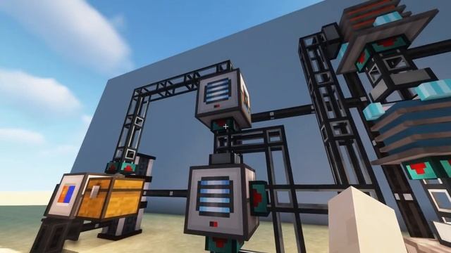 Авто-Завод ПО производству ПОРОХА, УГЛЯ, АЛМАЗОВ | Mekanism & Thermal Expansion & Alchemistry смотреть онлайн