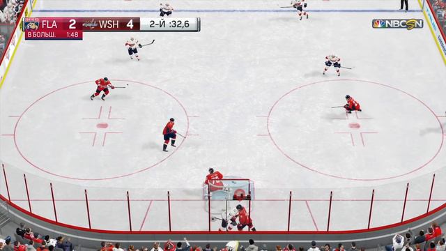 Карьера NHL 19 Washington Capitals [#8] [PS4] смотреть онлайн