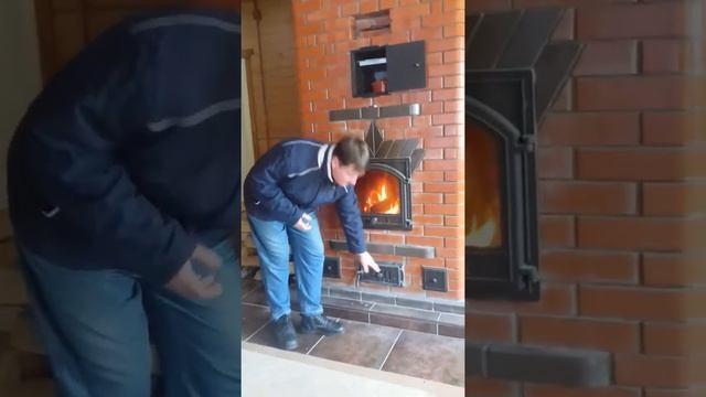 Печь Камин - Лежанка 4 - ех режимного варианта смотреть онлайн