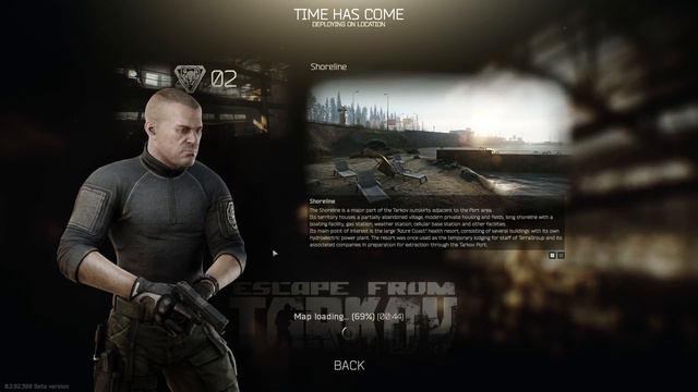 Escape from Tarkov - SECOND RUN смотреть онлайн