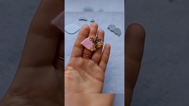#Shorts ?Заколка СВОИМИ РУКАМИ ?Рыбка из фетра и фоамирана?DIY смотреть онлайн