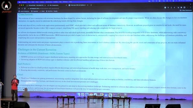 Persistent Problems with Persistence: The Evolution of Java Database Interaction смотреть онлайн