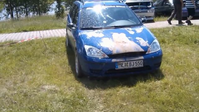 Ford Focus Tuning Cars смотреть онлайн