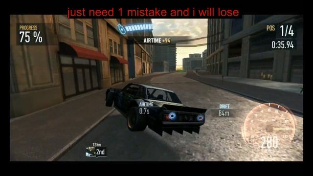 Joining some Race Event with Ford Mustang Hoonicorn ( Need for Speed™ No Limits ) смотреть онлайн