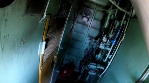 Профессия машинист глазами машиниста. Осмотр машинного отделения ВЛ80С.