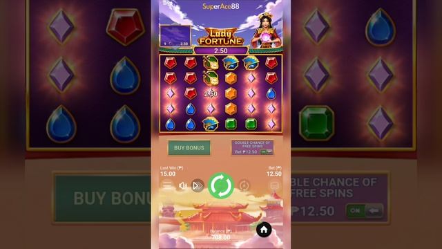 LADY FORTUNE • BNG • NEW GAME • #SUPERACE88 #SLOT #JILISLOT #JACKPOT смотреть онлайн