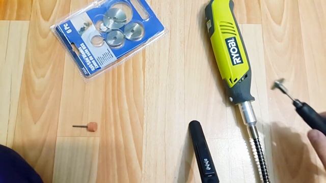 отрезные диски для гравера Ryobi смотреть онлайн