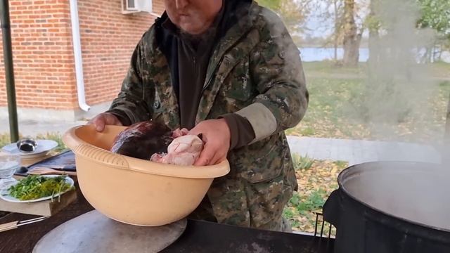 ДОНСКАЯ УХА! ОТДЫХ на ДОНУ. Выпуск №983