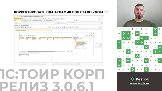 Как пользовательский опыт повлиял на развитие экосистемы 1С:ТОИР КОРП смотреть онлайн
