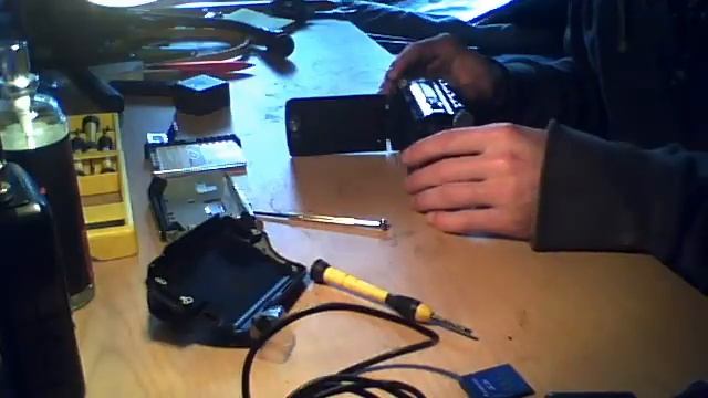 Panasonic SDR - H80 Focus Fix Part 1 смотреть онлайн