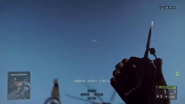 Battlefield 4: chopper battle смотреть онлайн