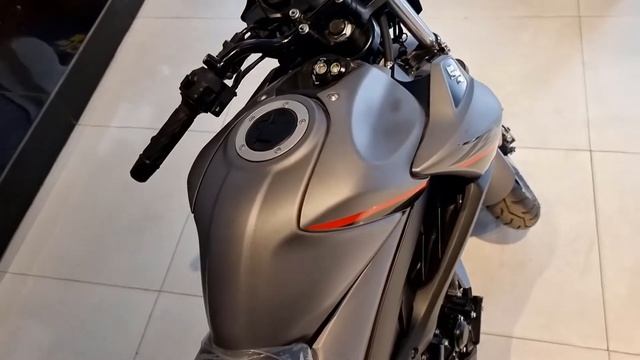 New Suzuki Bandit - New Color - Dual ABS Model- New Features - New Suzuki 150cc motor bike смотреть онлайн