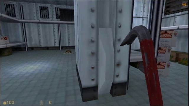 Морозильник | Half-life смотреть онлайн