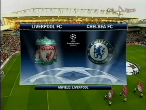 Liverpool 1-3 Chelsea