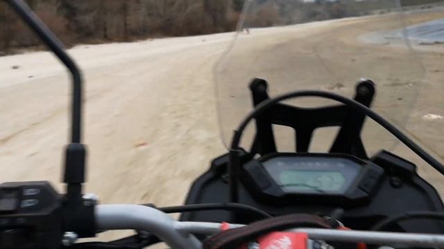 Берег Дніпра на Voge Rally 300 смотреть онлайн