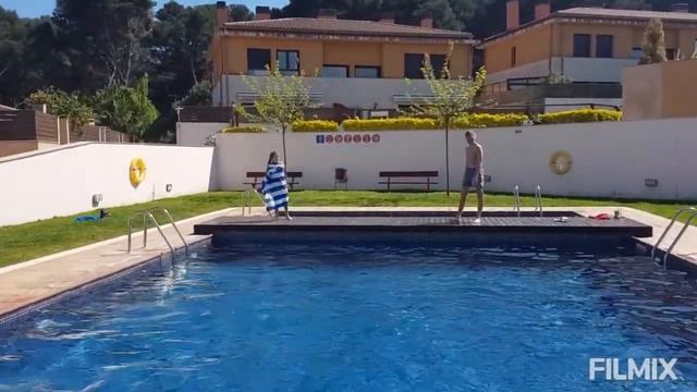 Купаемся! Lloret De Mar 9 апреля 2020 смотреть онлайн