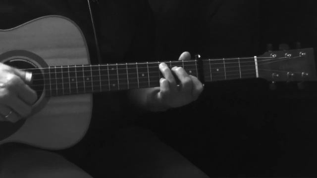 Walk – Kwabs-cover – 6string Fingerpicking
