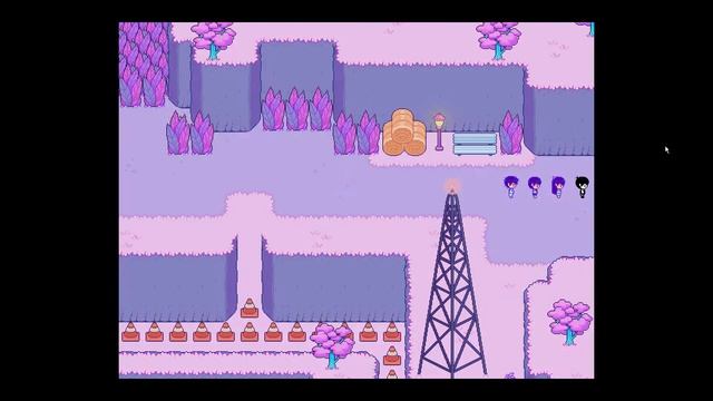 OMORI - Hikikomori Route [20] - No commentary смотреть онлайн