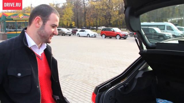 2013 Mazda6 vs. Skoda Superb vs. Toyota Camry смотреть онлайн