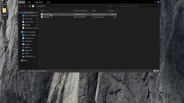 BAIXANDO E INSTALANDO O OPENGL PARA RESOLVER ERROS DE DRIVE NO MINECRAFT E EM OUTROS PROGRAMAS смотреть онлайн